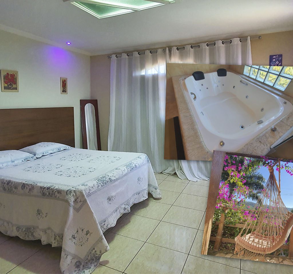 chalé master mairiporã